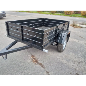 Причіп ПА 2000*1300*400 посилений. Photo 2