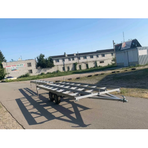Лафет Пасіка 6000*2000
