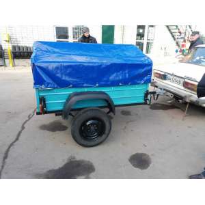 Колеса до причепу 155/70/13. Photo 3